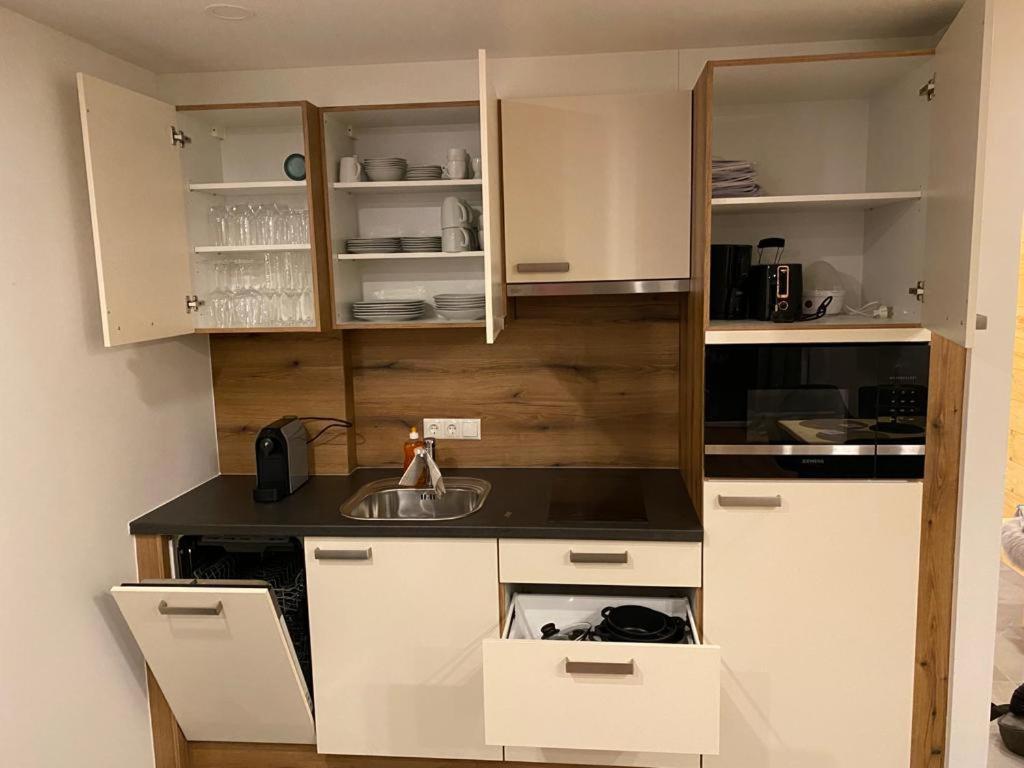Appartement Celli Капрун Экстерьер фото